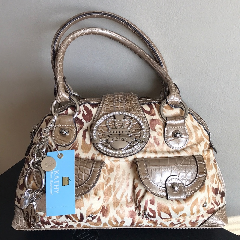 Kathy Van Zeeland handbag